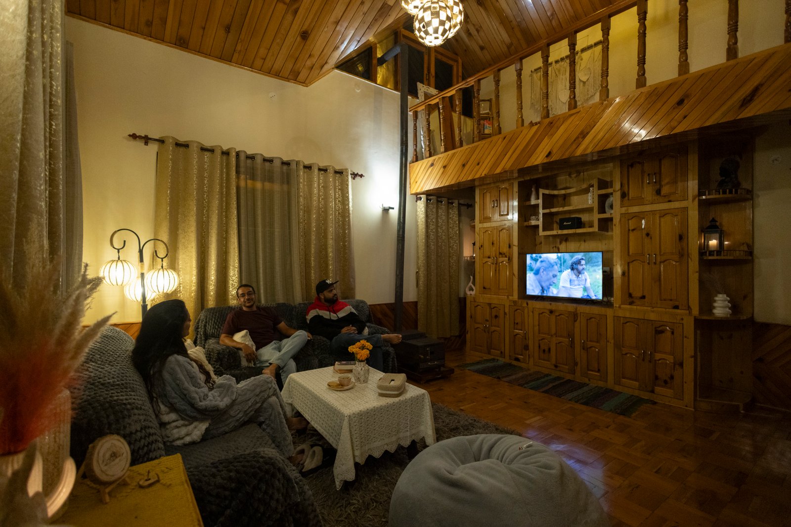 common area